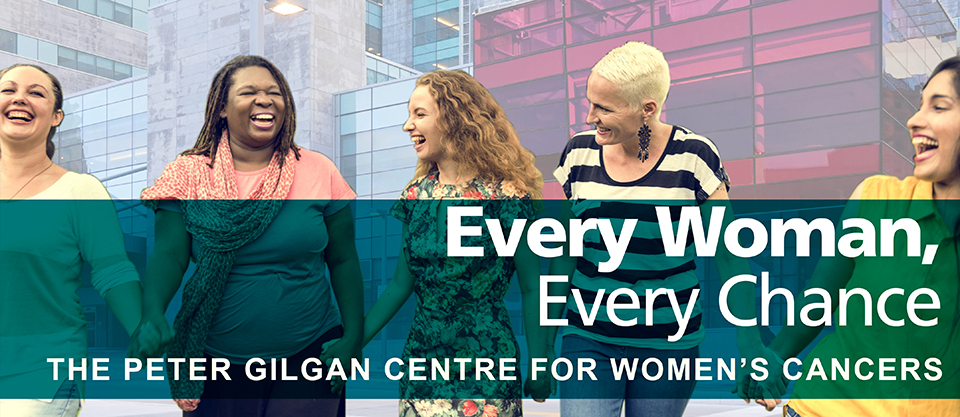 Peter Gilgan Centre for Women's Cancers